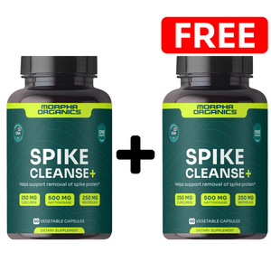 Spike Cleanse +