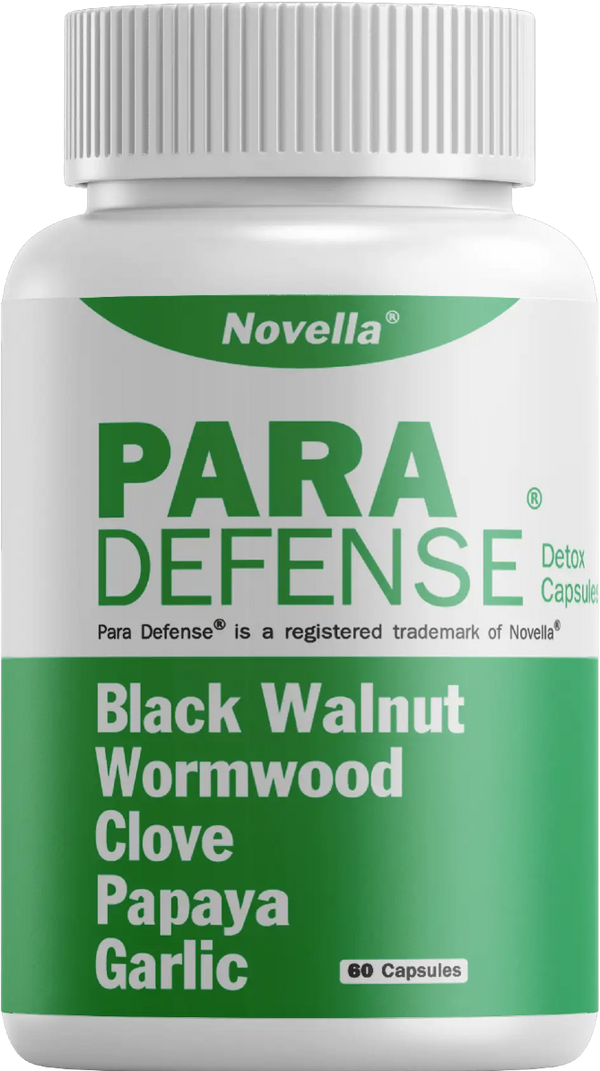 Para Defense Bottle