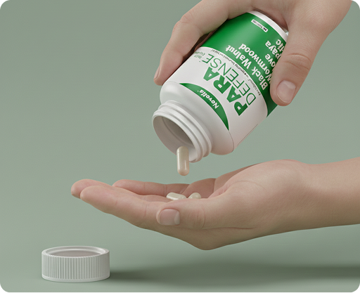 ParaDefense Bottle