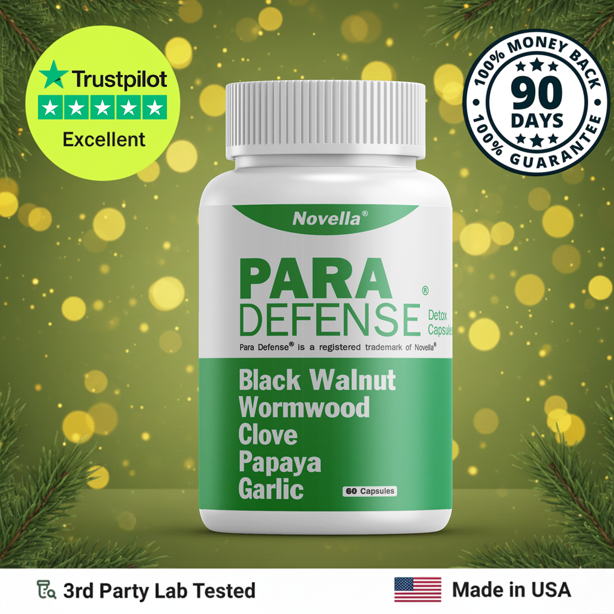 Para Defense®