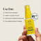 Propolis Immune Support Throat Spray