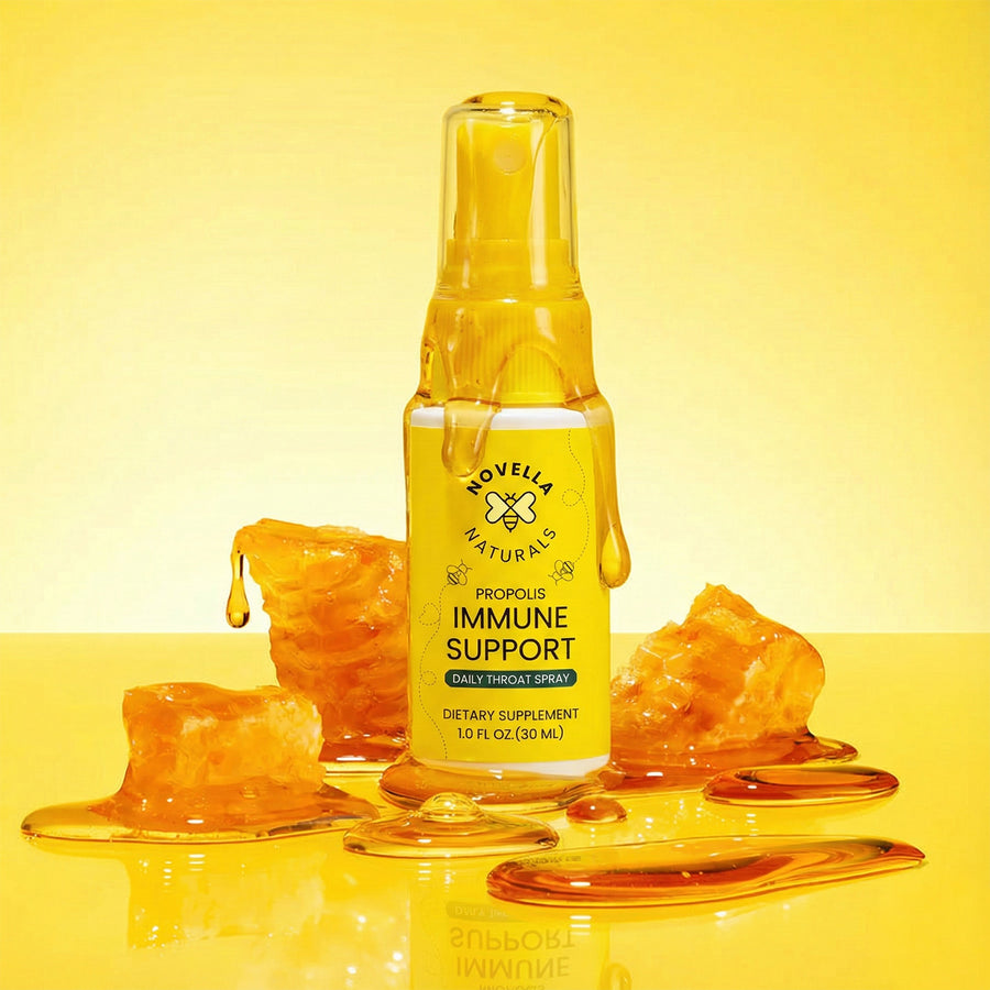 Propolis Immune Support Throat Spray