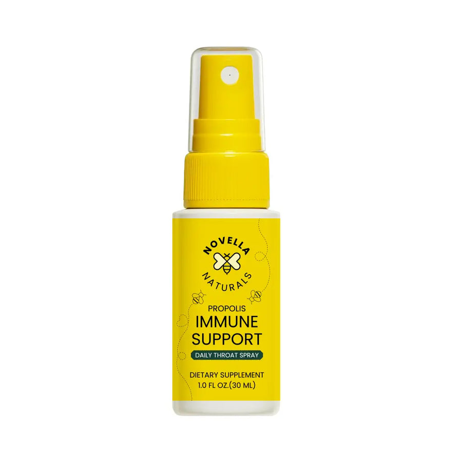 Propolis Immune Support Throat Spray