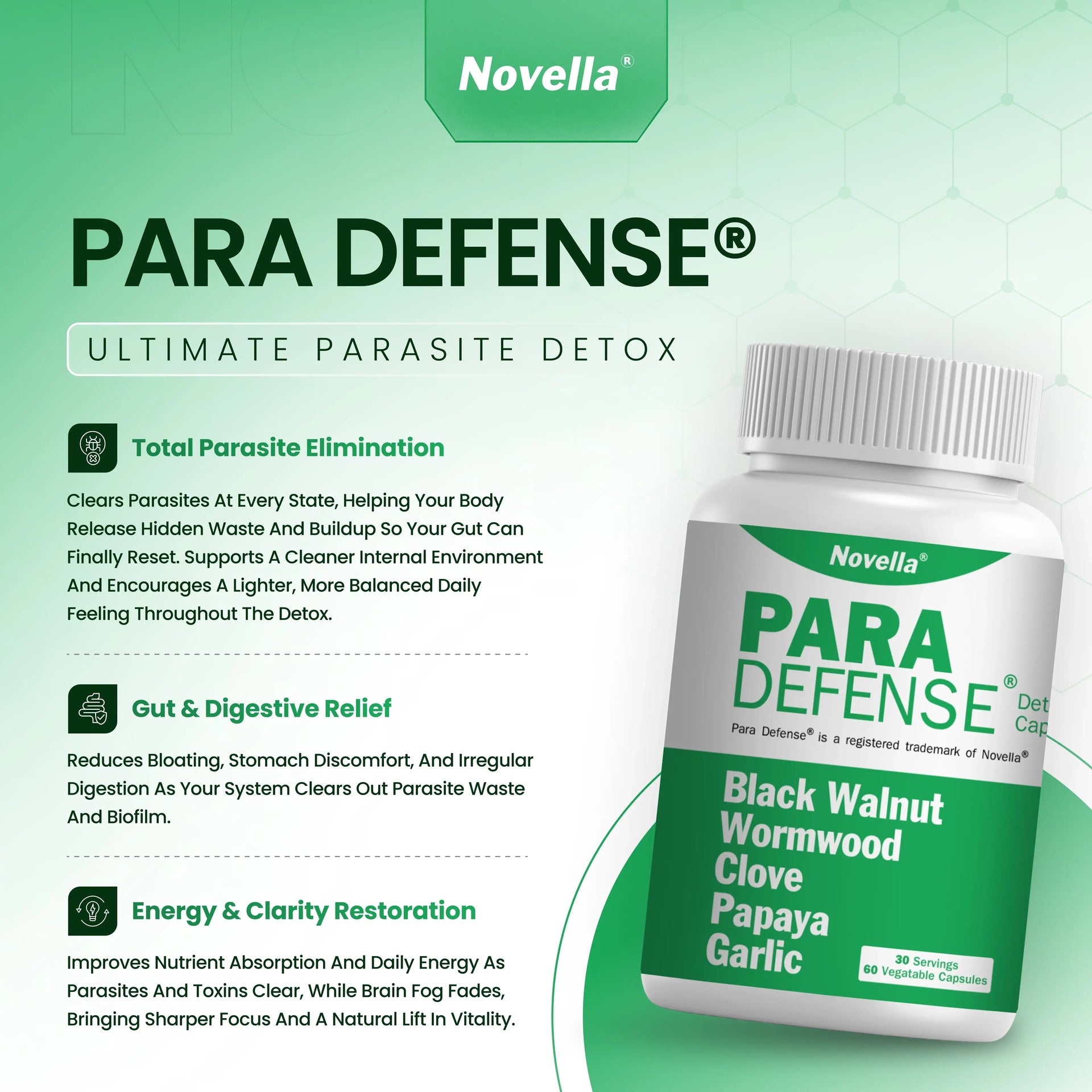 Para Defense®