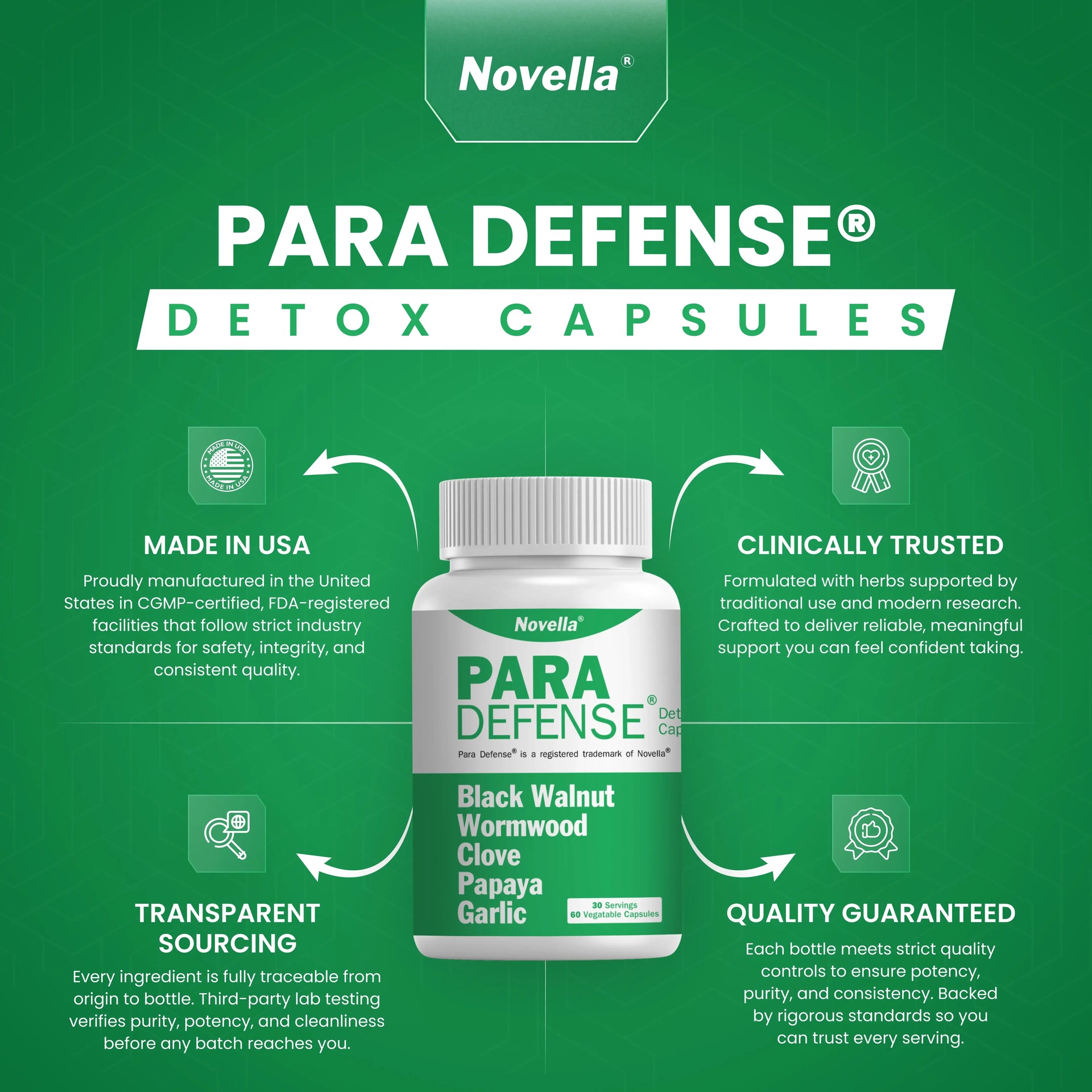 Para Defense®